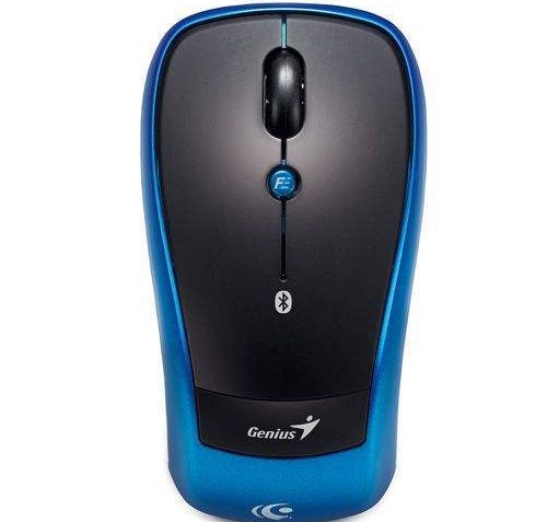Genius Traveler 9005bt Mouse [BlackBlue]
