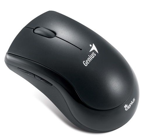 Genius Ergo 7000 Wireless Mouse [Black]