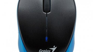 Genius 9000R Wireless Mouse [Blue]