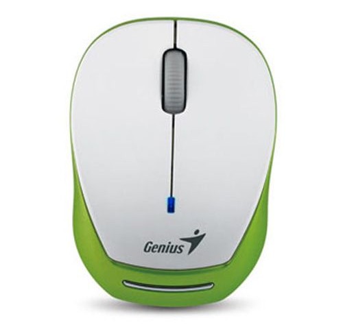 Genius 9000R Wireless Mouse [White]