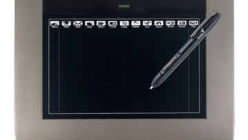 Genius Mouse pen M508WXA Graphic Tablet [Gray]