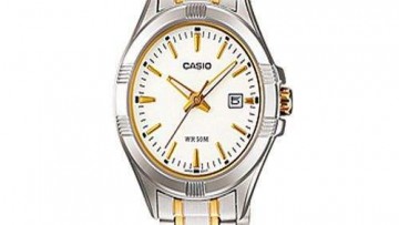 Casio Womens standard Analog Dress Watch [LTP 1308SG 7AVDF]