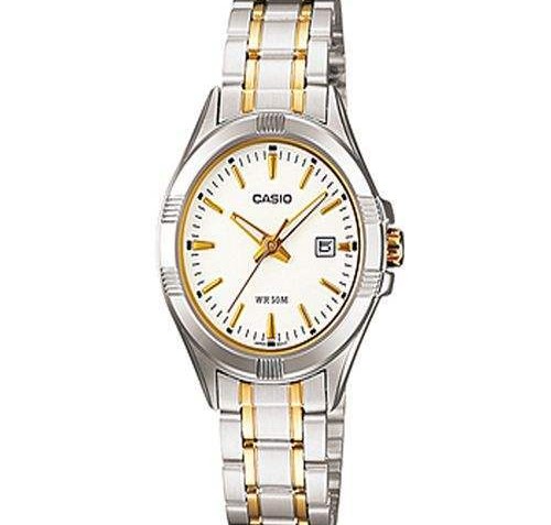 Casio Womens standard Analog Dress Watch [LTP 1308SG 7AVDF]
