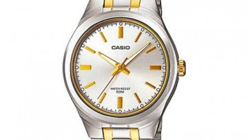 Casio Womens standard Analog Watch [LTP-1310SG-7AVDF]