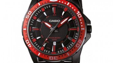 Casio Mens Analog Dress Watch [MTD-1072-4AVDF]