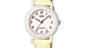 Casio Womens Analog Dress Watch [LQ-139L-9BDF]