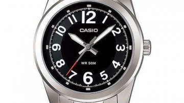 Casio Mens Analog Dress Watch [MTP-1315D-1BVDF]
