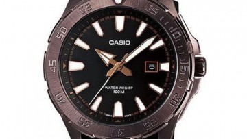 Casio Mens Analog Dress Watch [MTD-1073-1A1VDF]