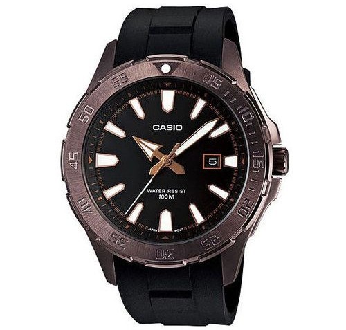 Casio Mens Analog Dress Watch [MTD-1073-1A1VDF]