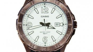 Casio Mens Analog Dress Watch [MTD-1073-7AVDF]