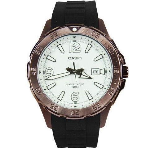 Casio Mens Analog Dress Watch [MTD-1073-7AVDF]