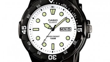 Casio Mens Analog Dress Watch [MRW-200H-7EVDF]