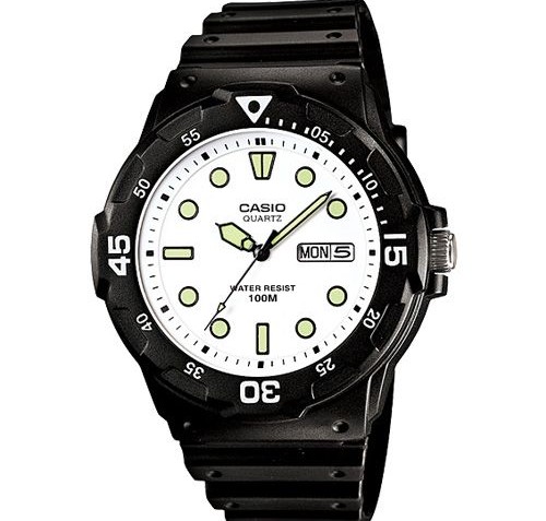 Casio Mens Analog Dress Watch [MRW-200H-7EVDF]