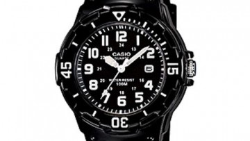 Casio Mens Analog Dress Watch [LRW-200H-1BVDF]