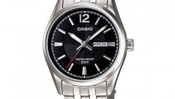 Casio Womens Analog Dress Watch [LTP-1335D-1AVDF]