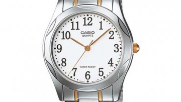 Casio Mens Analog Dress Watch [MTP-1275SG-7BDF]