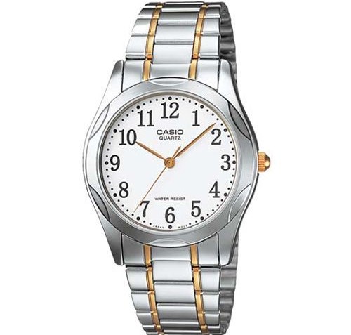 Casio Mens Analog Dress Watch [MTP-1275SG-7BDF]