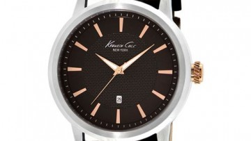 Kenneth Cole Mens Analog Dress Watch [KC1953]