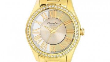 Kenneth Cole Mens Analog Dress Watch [KC4853]