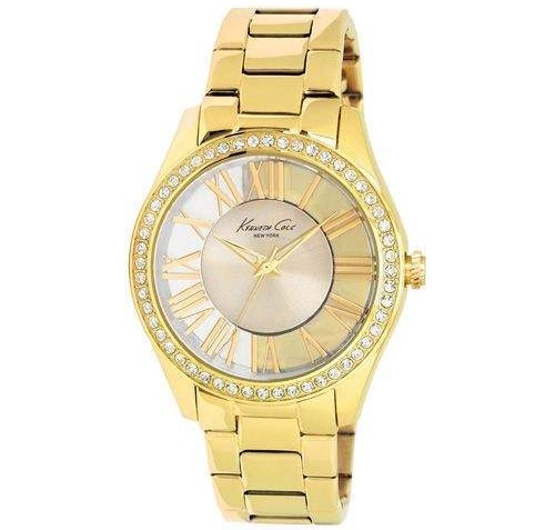Kenneth Cole Mens Analog Dress Watch [KC4853]