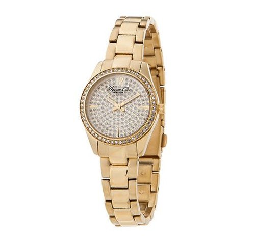 Kenneth Cole Womens Analog Fashion Watch [KC4979]