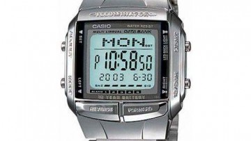 Casio Mens Analog Dress Watch [DB-360-1ADF]