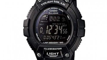 Casio Men Analog Dress Watch [W-S220-1BVDF]