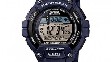 Casio Men Analog Dress Watch [W-S220-2BVDF]