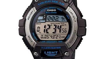 Casio Men Analog Dress Watch [W-S220-8AVDF]