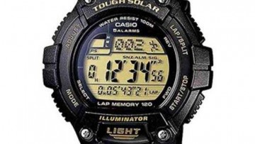 Casio Men Analog Dress Watch [W-S220-9AVDF]