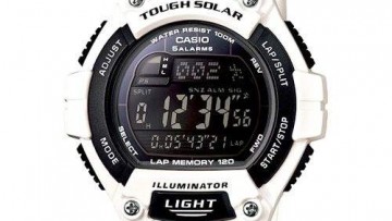 Casio Men Analog Dress Watch [W-S220C-7BVDF]