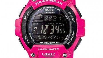 Casio Men Analog Dress Watch [W-S220C-4BVDF]