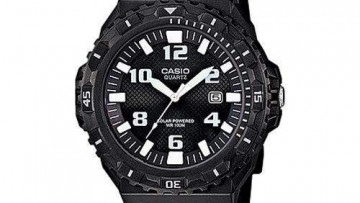 Casio Men Analog Dress Watch [MRW-S300H-1BVDF]
