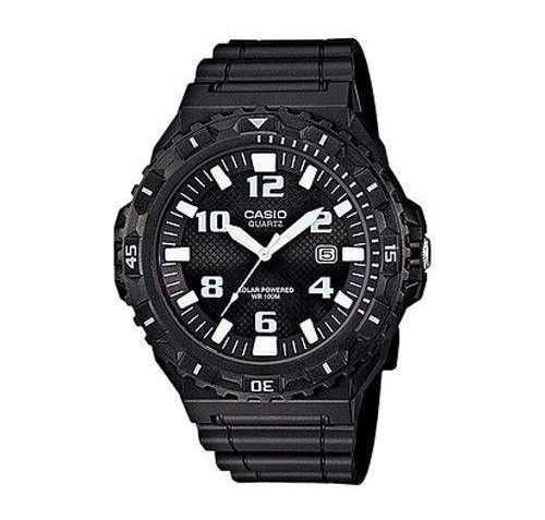 Casio Men Analog Dress Watch [MRW-S300H-1BVDF]