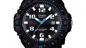 Casio Men Analog Dress Watch [MRW-S300H-1B2VDF]