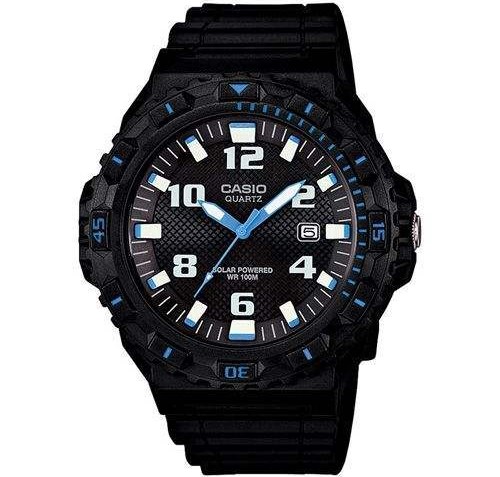 Casio Men Analog Dress Watch [MRW-S300H-1B2VDF]