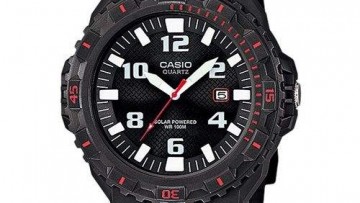 Casio Men Analog Dress Watch [MRW-S300H-8BVDF]
