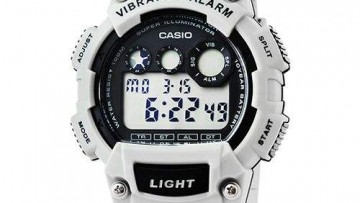 Casio Men Digital Dress Watch [W-735H-8A2VDF]