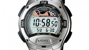 Casio Men Digital Dress Watch [W-753-1AVDF]