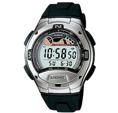 Casio Men Digital Dress Watch [W-753-1AVDF]