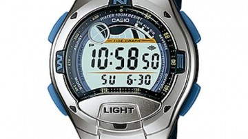 Casio Men Digital Dress Watch [W-753-2AVDF]