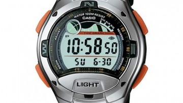 Casio Men Digital Dress Watch [W-753-3AVDF]