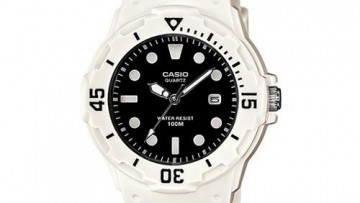 Casio Mens Digital Dress Watch [LRW-200H-1EVDF]
