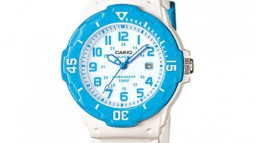 Casio Mens Analog Dress Watch [LRW-200H-2BVDF]