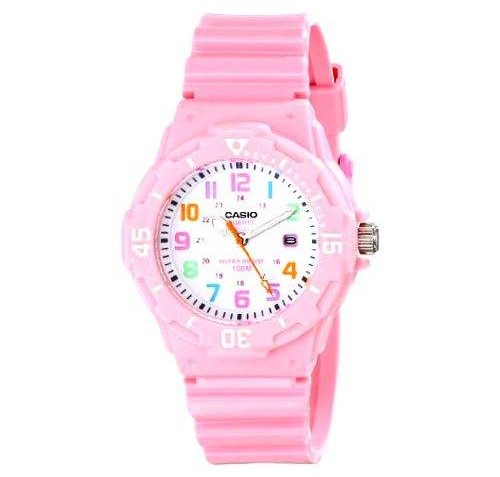 Casio Kid's Analog Dress Watch [LRW-200H-4B2VDF]