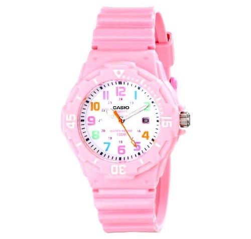 Casio Womens Analog Dress Watch [LRW-200H-4B2VDF]