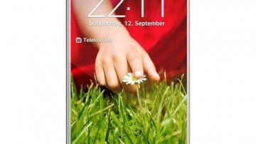 LG D620 G2 Mini LTE [8GB/White/English]