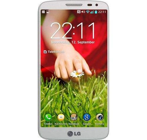 LG D620 G2 Mini LTE [8GB/White/English]