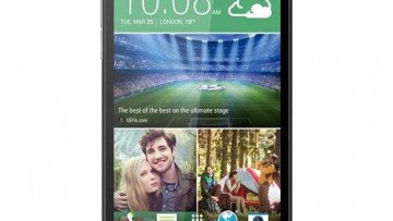 HTC Desire 816 Dual Sim [8GB/Black/English]