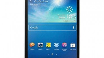 Samsung SM T311 Galaxy Tab 4 [8 Inches/16GB/Black/English]